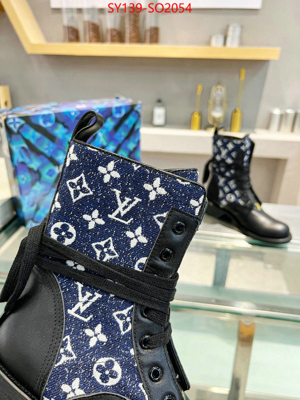 Women Shoes-LV,aaaaa+ replica designer , ID: SO2054,$: 139USD