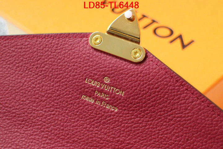 LV Bags(TOP)-Wallet,ID:TL6448,$: 85USD