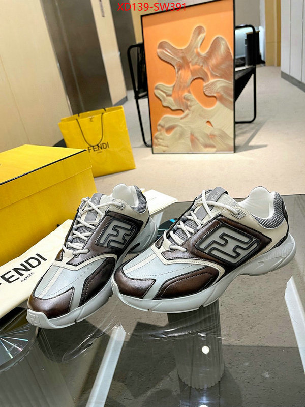 Women Shoes-Fendi,aaaaa replica , ID: SW391,$: 139USD