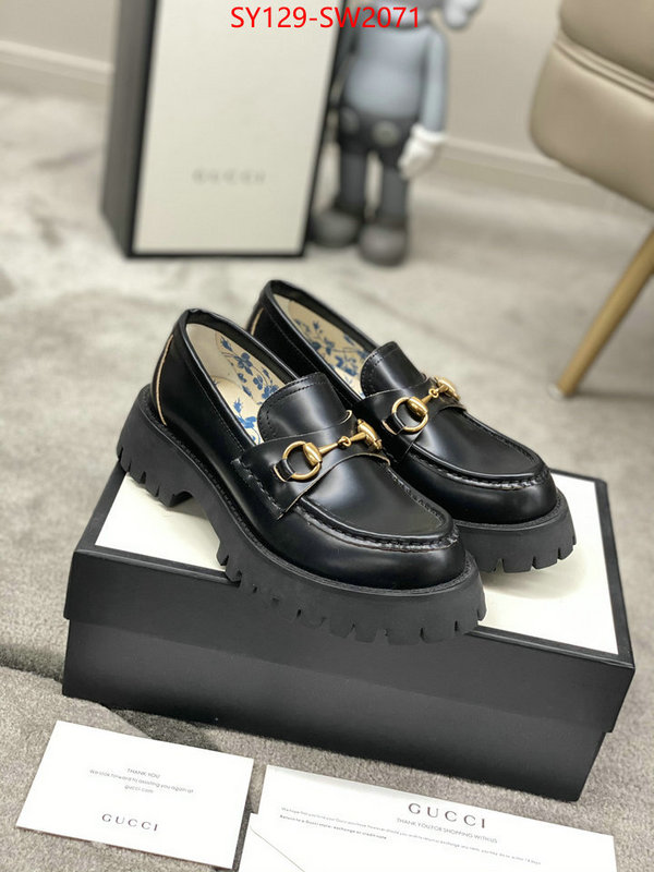 Women Shoes-Gucci,we offer , ID: SW2071,$: 129USD