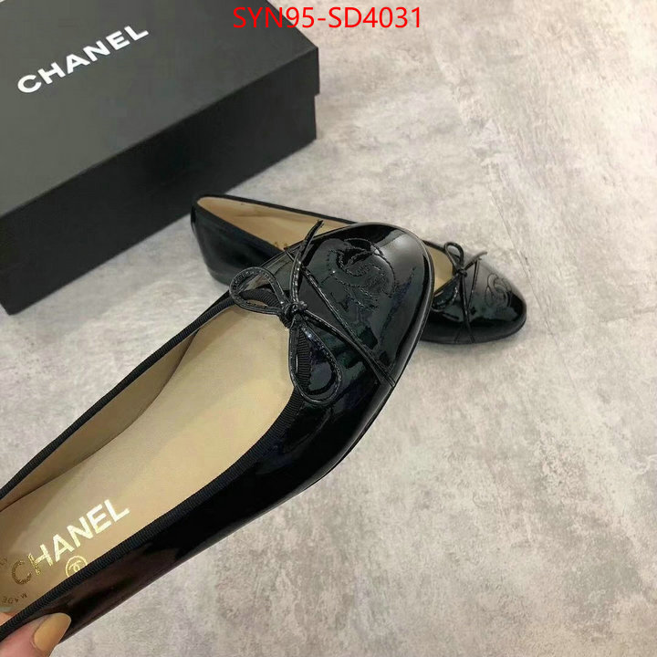 ChanelBallet Shoes-,ID: SD4031,$: 95USD