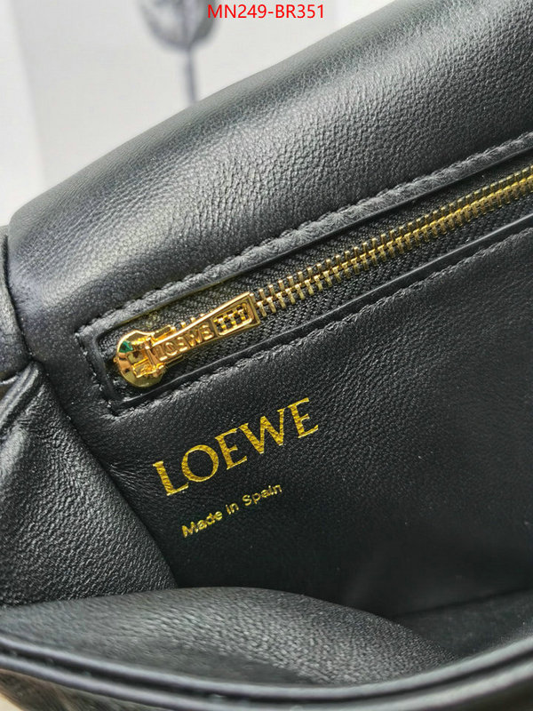 Loewe Bags(TOP)-Diagonal-,online ,ID: BR351,$: 249USD