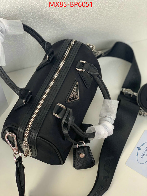 Prada Bags(4A)-Diagonal-,cheap wholesale ,ID: BP6051,$: 85USD