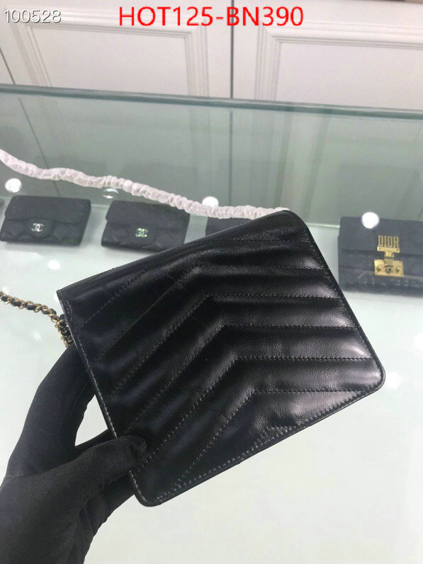 Chanel Bags(TOP)-Diagonal-,ID: BN390,$: 125USD