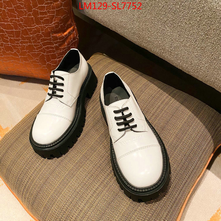 Women Shoes-Balenciaga,cheap online best designer , ID: SL7752,$: 129USD