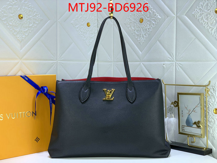 LV Bags(4A)-Handbag Collection-,knockoff ,ID: BD6926,$: 92USD