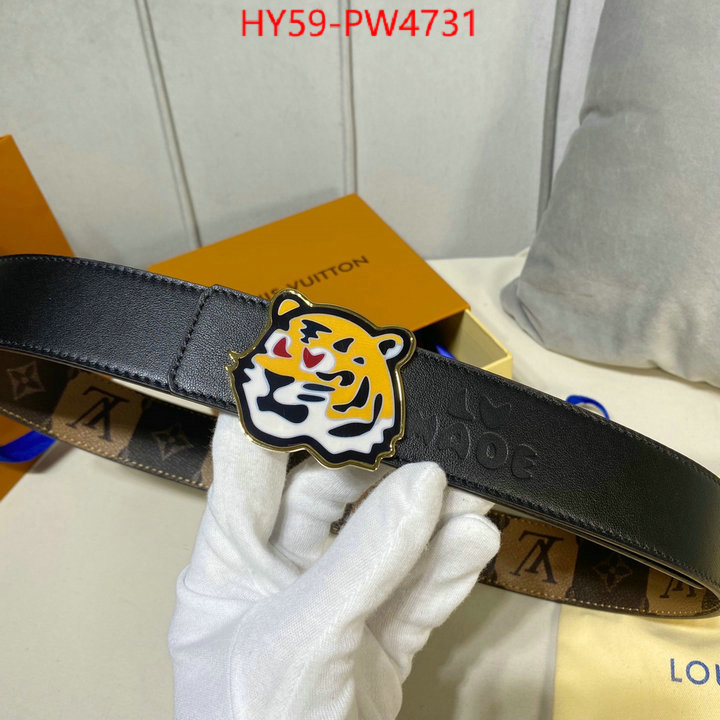 Belts-LV,highest quality replica , ID: PW4731,$: 59USD