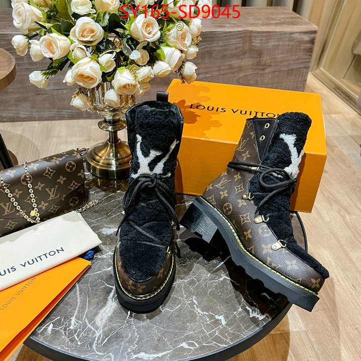 Women Shoes-LV,best fake , ID: SD9045,$: 165USD