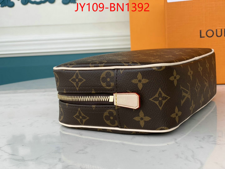 LV Bags(TOP)-Vanity Bag-,ID: BN1392,$: 109USD