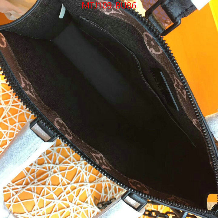 LV Bags(4A)-Handbag Collection-,ID: BU86,$: 109USD