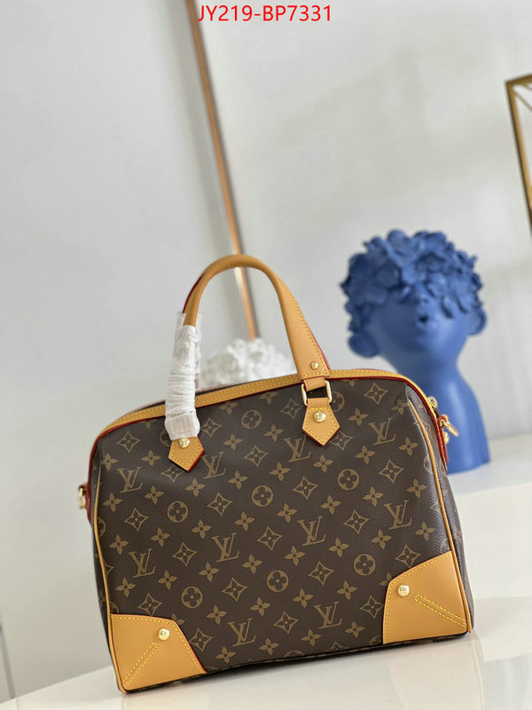 LV Bags(TOP)-Handbag Collection-,ID: BP7331,$: 219USD