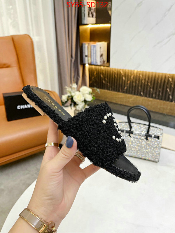 Women Shoes-Chanel,perfect quality , ID: SD132,$: 85USD