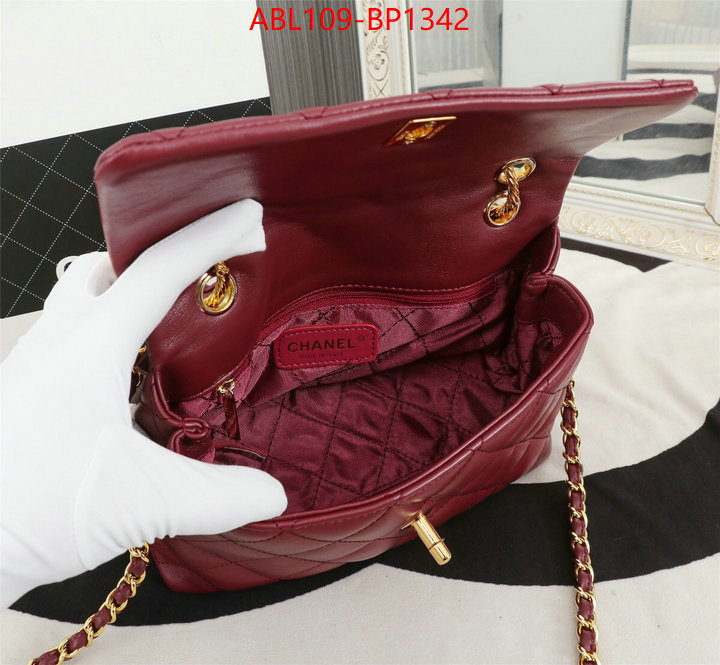 Chanel Bags(4A)-Handbag-,ID: BP1342,$: 109USD