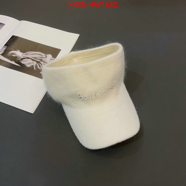 Cap (Hat)-Balenciaga,where to buy fakes , ID: HW1630,$: 35USD