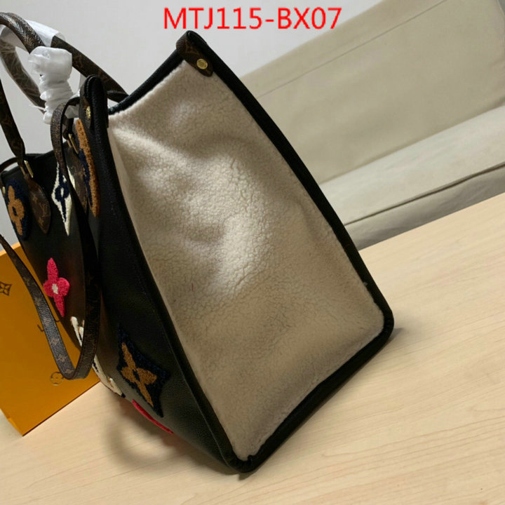 LV Bags(4A)-Handbag Collection-,ID: BX07,$: 115USD