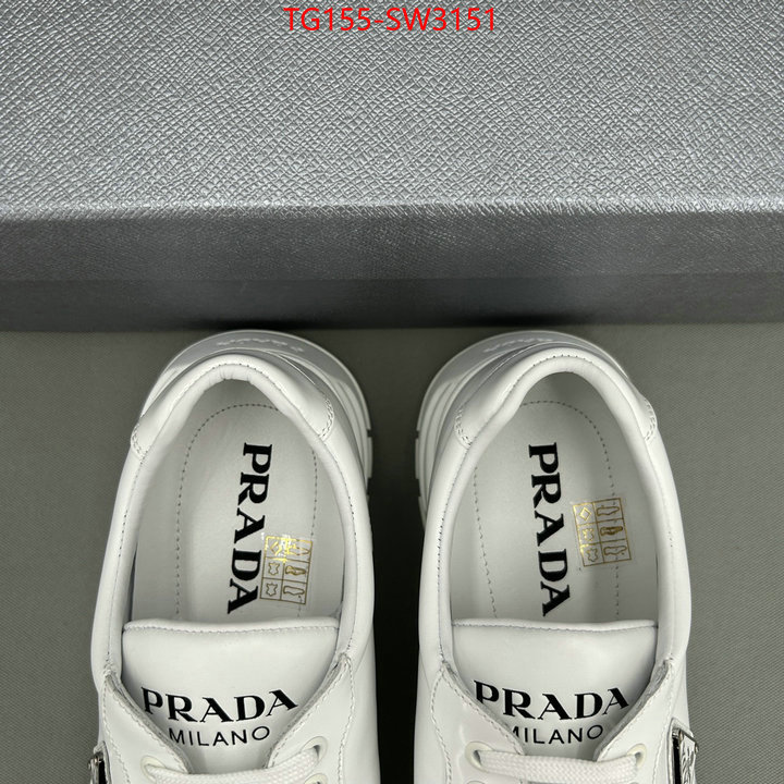 Men Shoes-Prada,aaaaa , ID: SW3151,$: 155USD