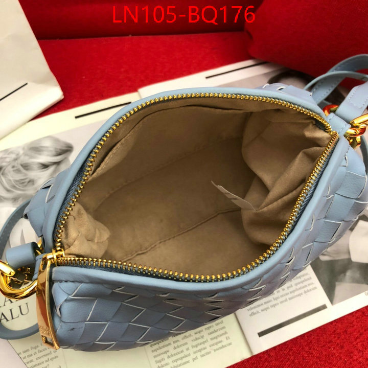 BV Bags(4A)-Diagonal-,2023 perfect replica designer ,ID: BQ176,$:105USD