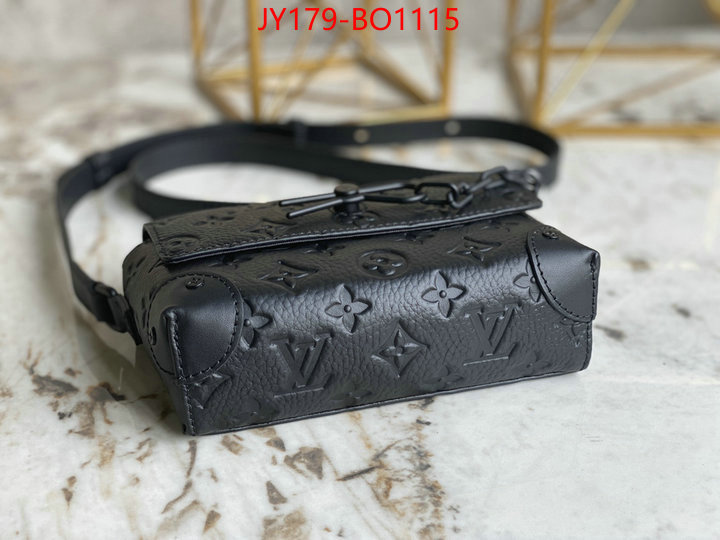 LV Bags(TOP)-Pochette MTis-Twist-,ID: BO1115,$: 179USD