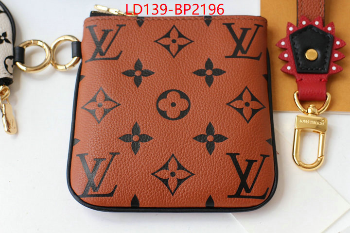LV Bags(TOP)-Wallet,ID: BP2196,$: 139USD