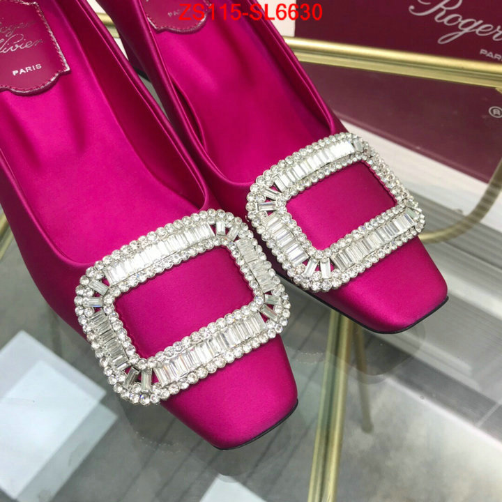 Women Shoes-Rogar Vivier,good , ID: SL6630,$: 115USD