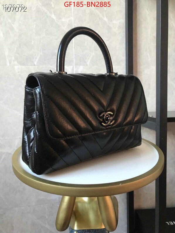 Chanel Bags(TOP)-Handbag-,ID: BN2885,$: 185USD