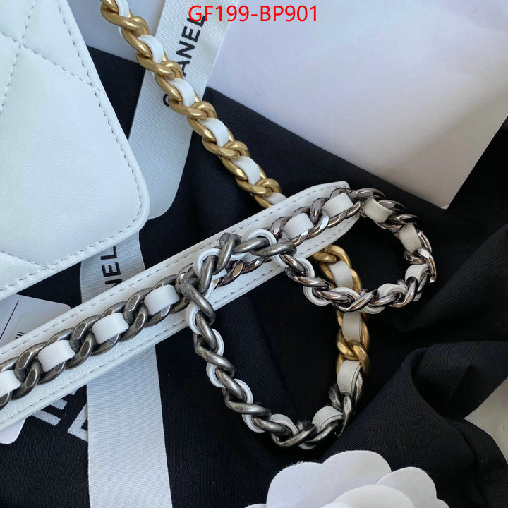 Chanel Bags(TOP)-Diagonal-,ID: BP901,$: 199USD