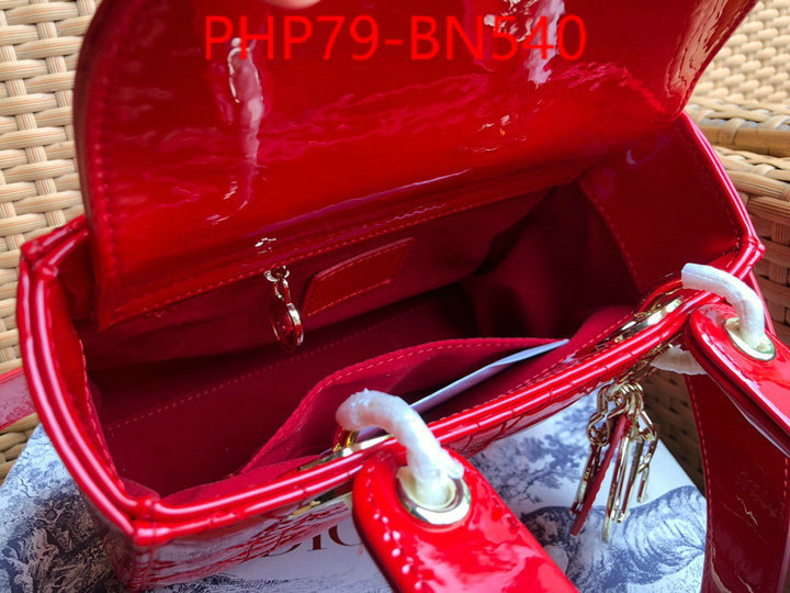 Dior Bags(4A)-Lady-,ID: BN540,$: 79USD