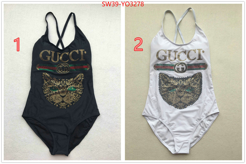 Swimsuit-GUCCI,is it illegal to buy dupe , ID: YO3278,$: 39USD