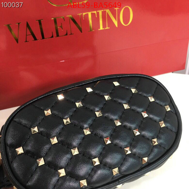 Valentino Bags(4A)-Rockstud Spike-,best like ,ID: BA5649,$: 59USD