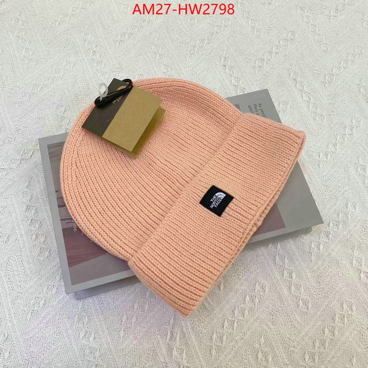 Cap (Hat)-The North Face,wholesale , ID: HW2798,$: 27USD