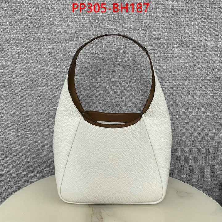 Prada Bags(TOP)-Handbag-,ID: BH187,$:305USD