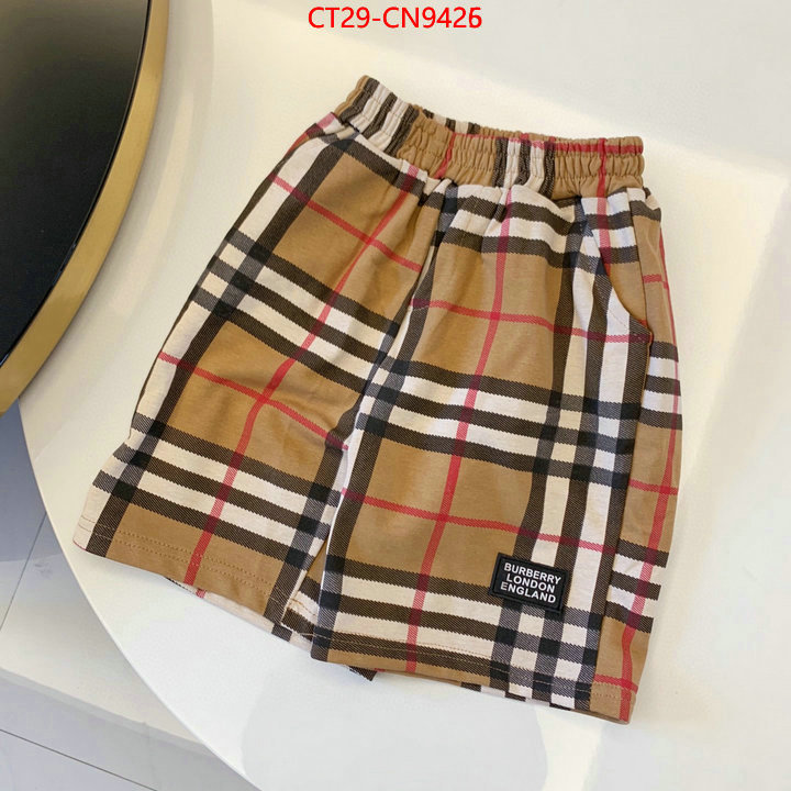 Kids clothing-Burberry,high quality online , ID: CN9426,$: 29USD