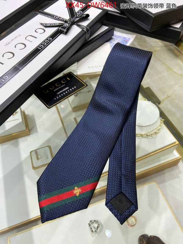 Ties-Gucci,the most popular , ID: DW6461,$: 45USD