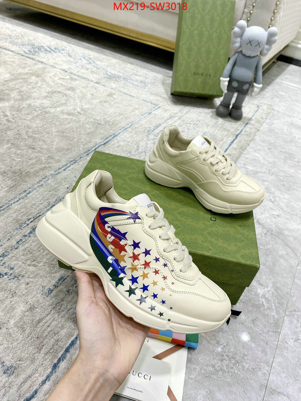 Women Shoes-Gucci,what's the best to buy replica , ID: SW3018,$: 219USD