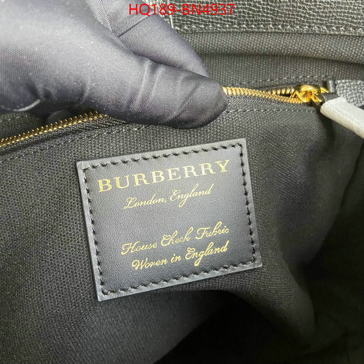 Burberry Bags(TOP)-Handbag-,sale ,ID: BN4937,$: 189USD