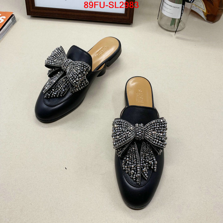 Women Shoes-Gucci,online store , ID: SL2983,$: 89USD