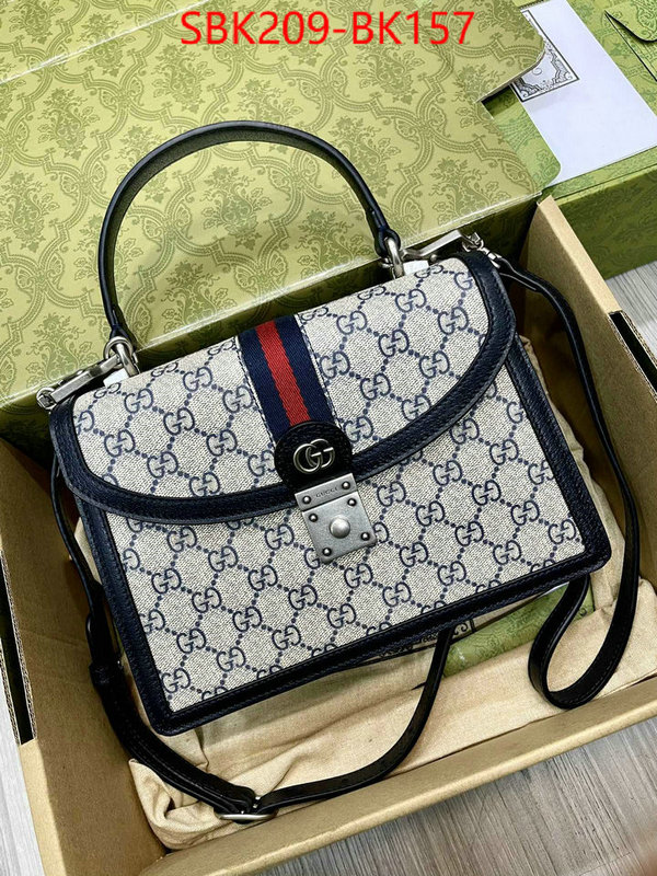 Gucci Bags Promotion-,ID: BK157,