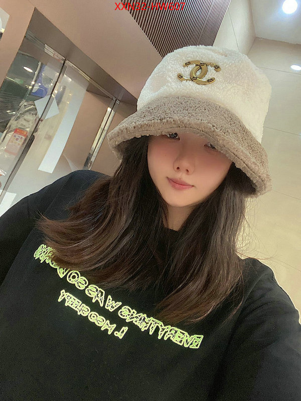 Cap (Hat)-Chanel,where to find the best replicas , ID: HW607,$: 32USD