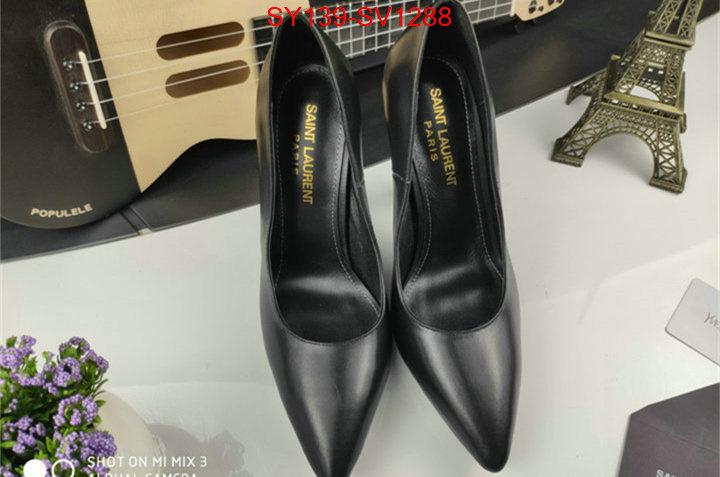 Women Shoes-YSL,7 star quality designer replica , ID: SV1288,$: 139USD