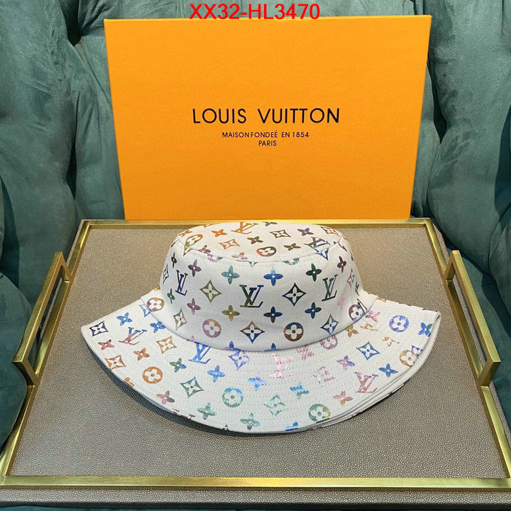 Cap (Hat)-LV,aaaaa+ replica designer , ID: HL3470,$: 32USD