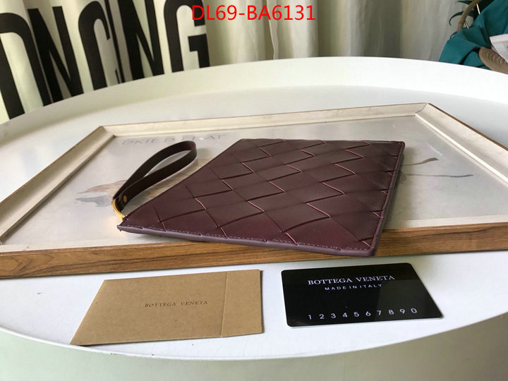 BV Bags(TOP)-Clutch-,top quality fake ,ID: BA6131,$: 69USD