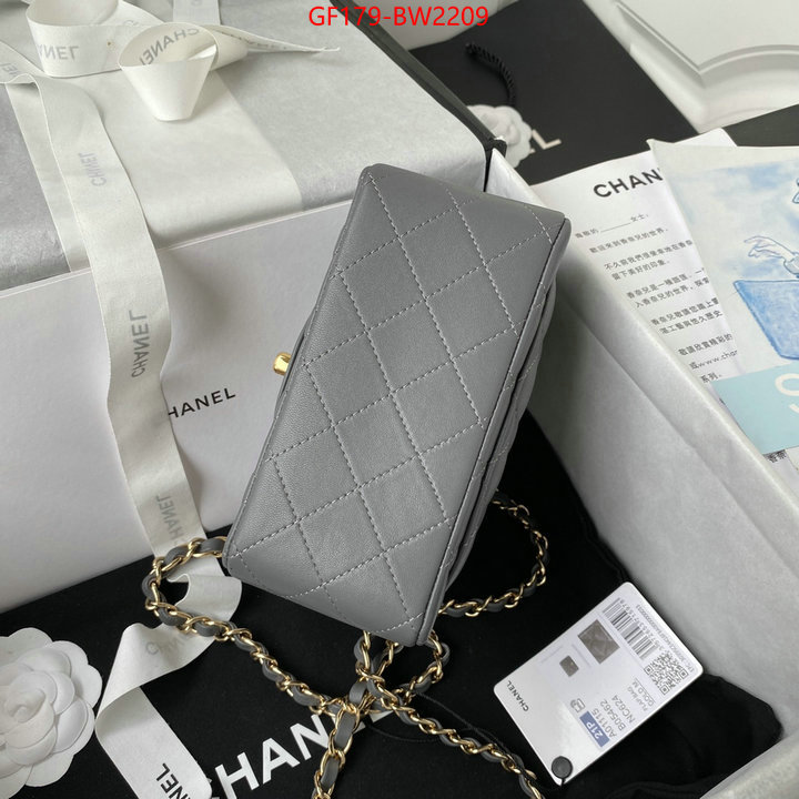 Chanel Bags(TOP)-Diagonal-,ID: BW2209,$: 179USD