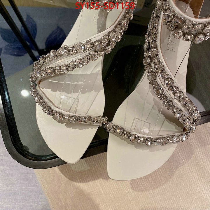 Women Shoes-Aminah abdul Jillil,high quality designer replica , ID: SD1159,$: 155USD