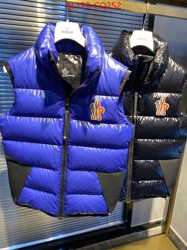 Down jacket Men-Moncler,what is aaaaa quality , ID: CQ252,$:129USD