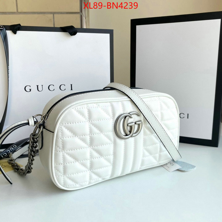 Gucci Bags(4A)-Marmont,replicas buy special ,ID: BN4239,$: 89USD