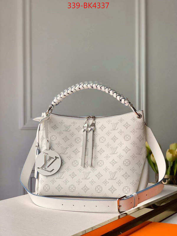 LV Bags(TOP)-Handbag Collection-,ID: BK4337,$: 339USD