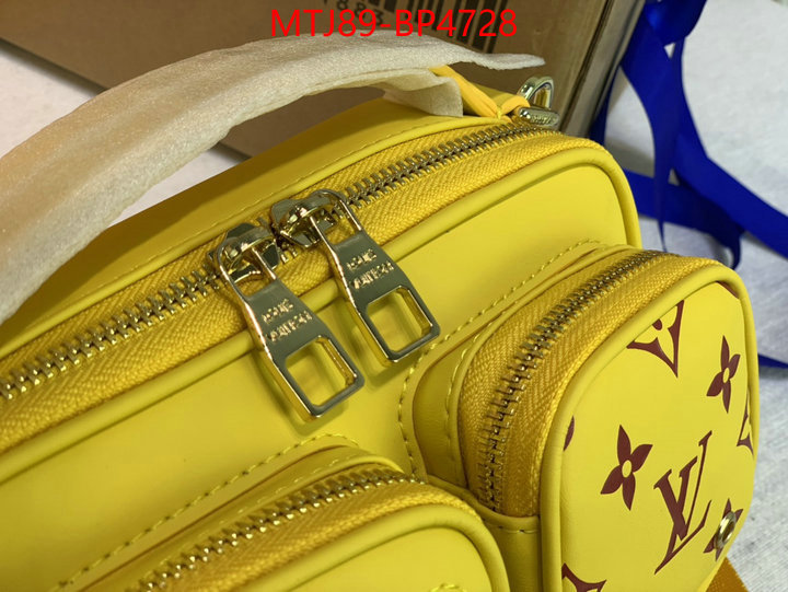 LV Bags(4A)-Pochette MTis Bag-Twist-,ID: BP4728,$: 89USD