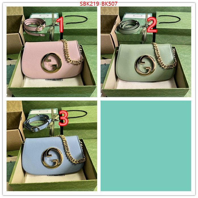 Gucci Bags Promotion,,ID: BK507,