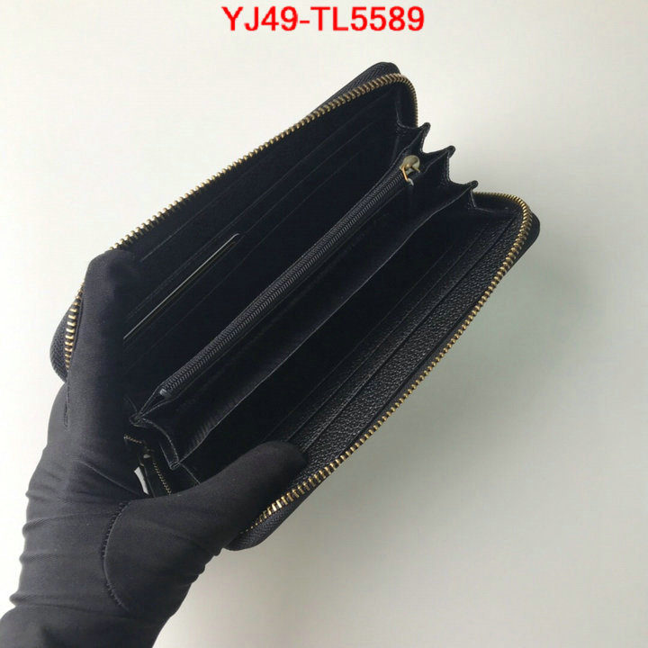 Gucci Bags(4A)-Wallet-,ID: TL5589,$: 45USD