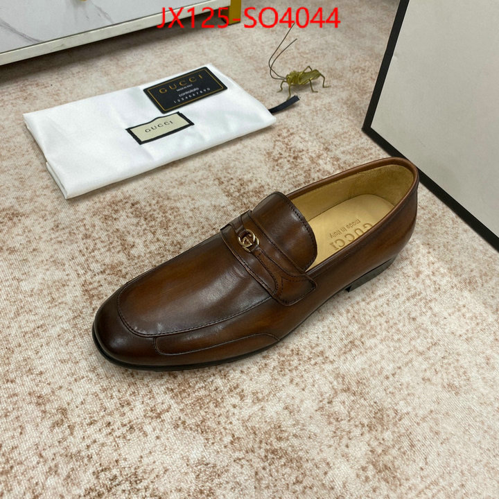 Men Shoes-Gucci,exclusive cheap , ID: SO4044,$: 125USD